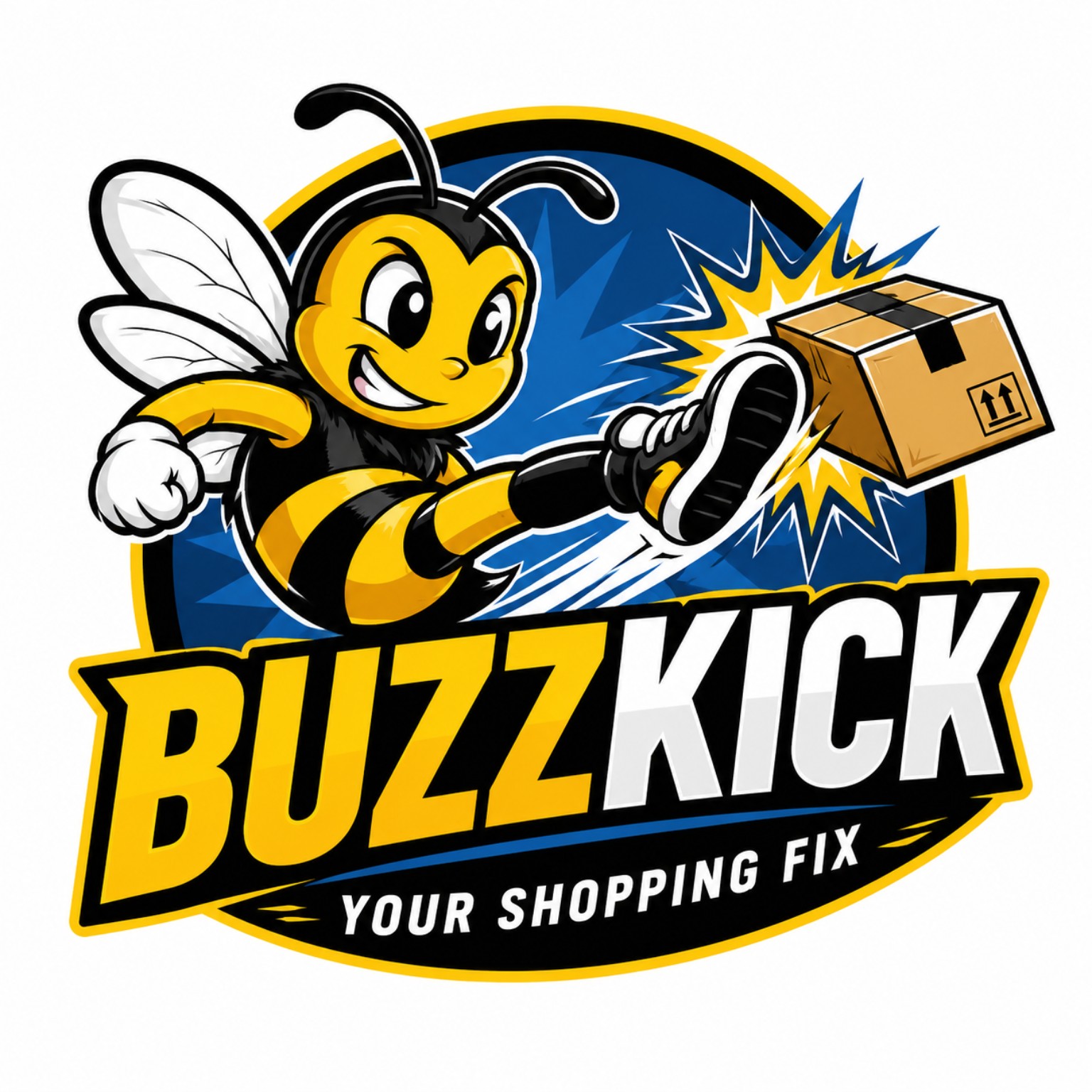 BuzzKick — Your Shopping Fix